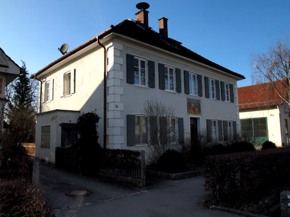Hauptstrasse 46 (Erpfting)