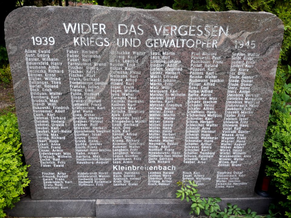 Hauptfriedhof Plaue 01