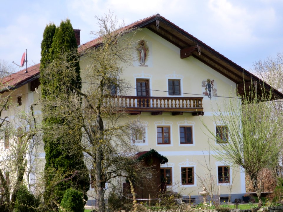 Haus 6 Baiern 1