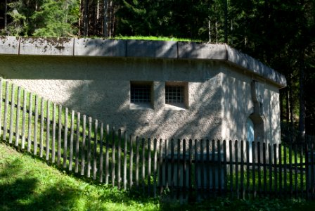 Hauptwasserfassung Mühlau 3