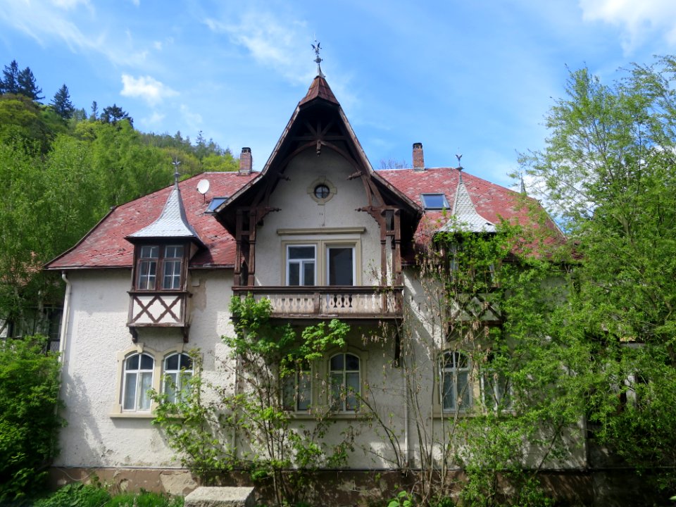 Haus Bad Berneck 2