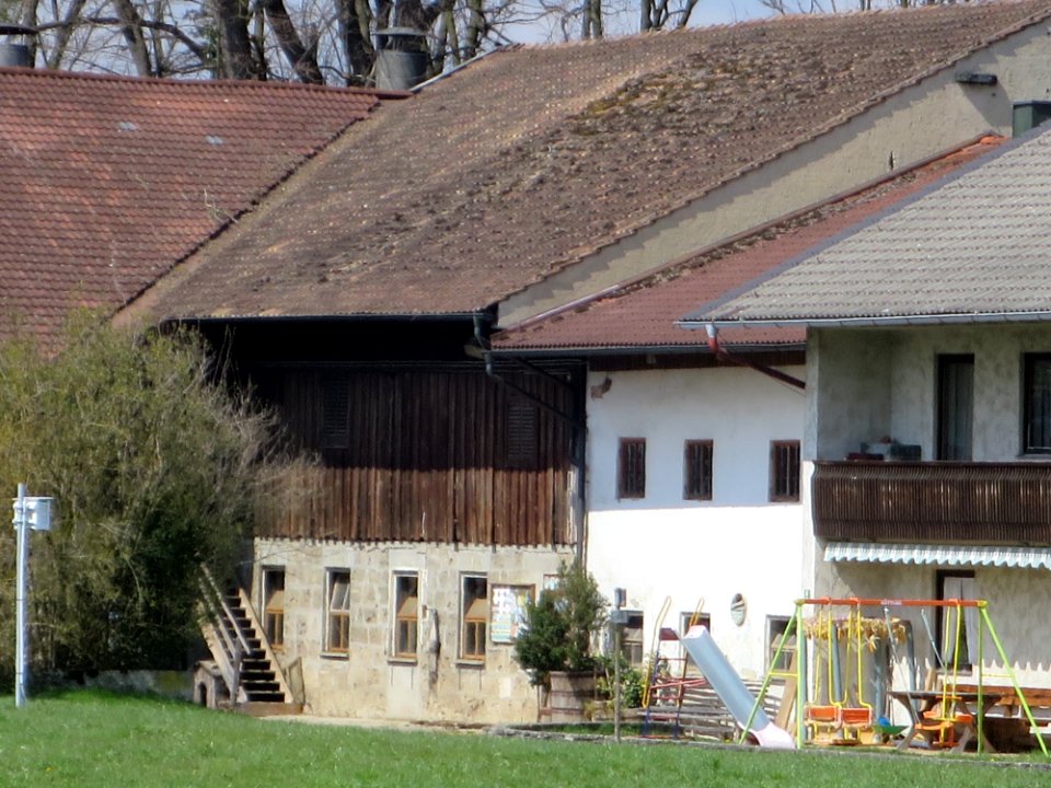 Haus 8 Baiern 3