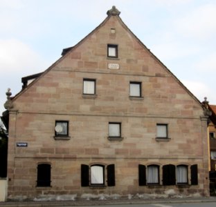 Haus D-5-64-000-887 Jägerstr 3