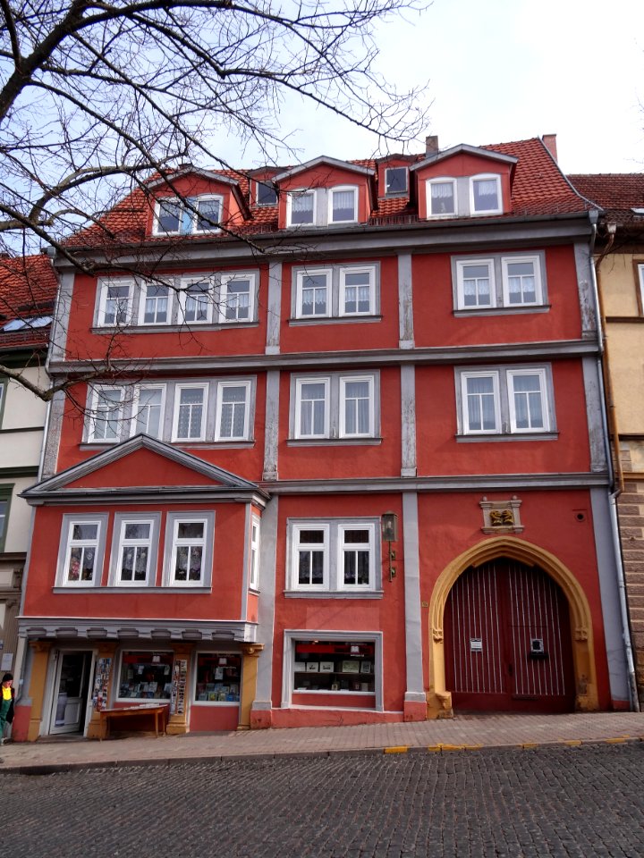 Hauptmarkt 15, Gotha