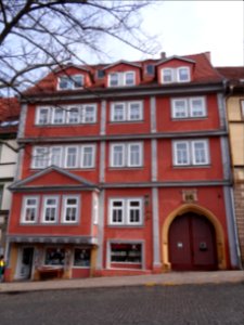 Hauptmarkt 15, Gotha