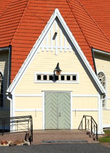 Haukipudas Church Oulu 20180902 02
