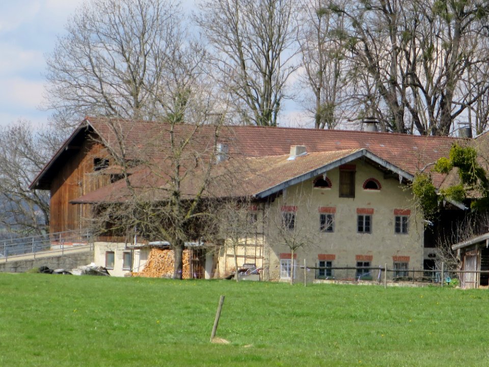 Haus 8 Baiern 4