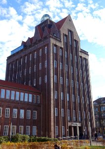 Haus der Wissenschaft - Braunschweig, Germany - DSC04415