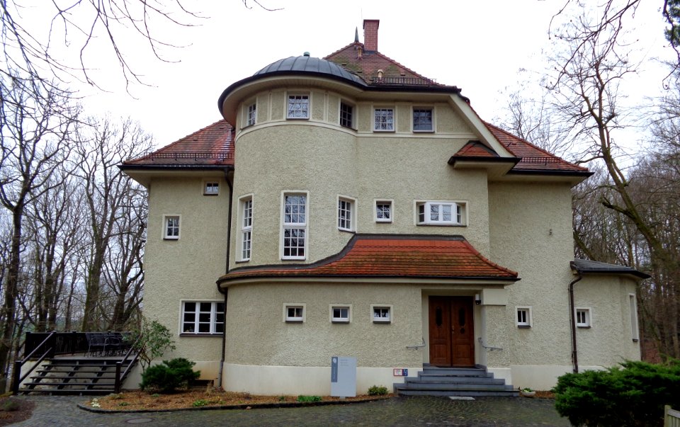 Haus Glückauf Großbothen