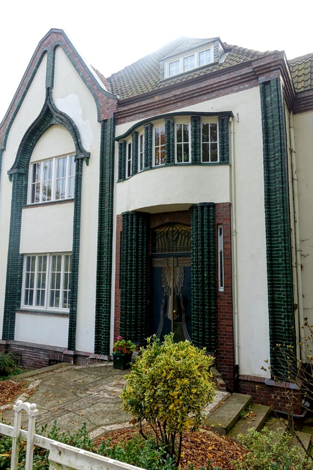 Haus Behrens - Darmstadt, Germany - DSC05972