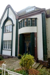 Haus Behrens - Darmstadt, Germany - DSC05972