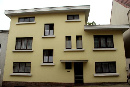 Haus Dr. Pickel in Bremen, Sagerstraße 26