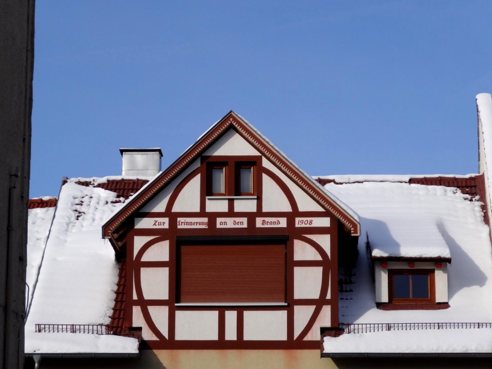 Haus in Hohenkirchen