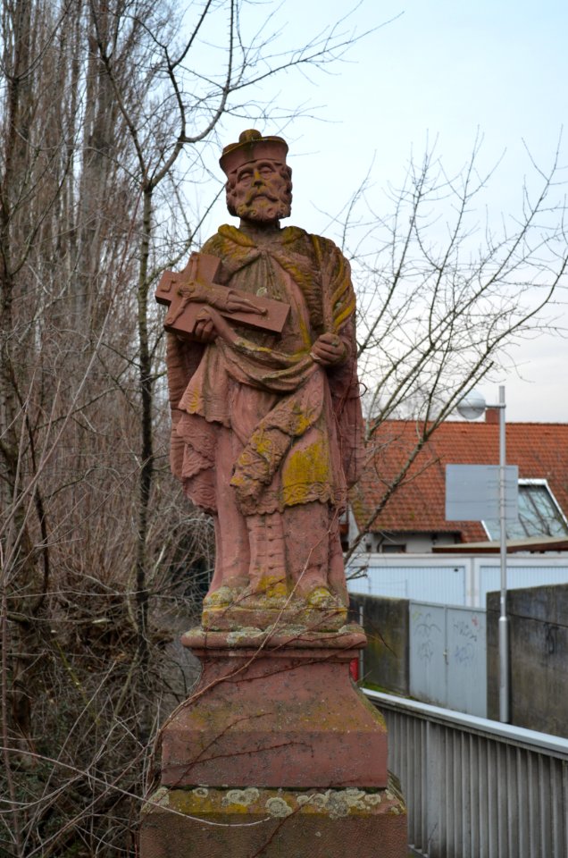 Hattersheim, Nepomuk