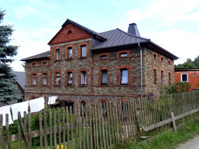 Haus in Laasen (Probstzella)