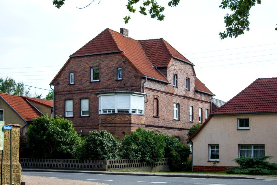 Hauptstraße 8, Proschim