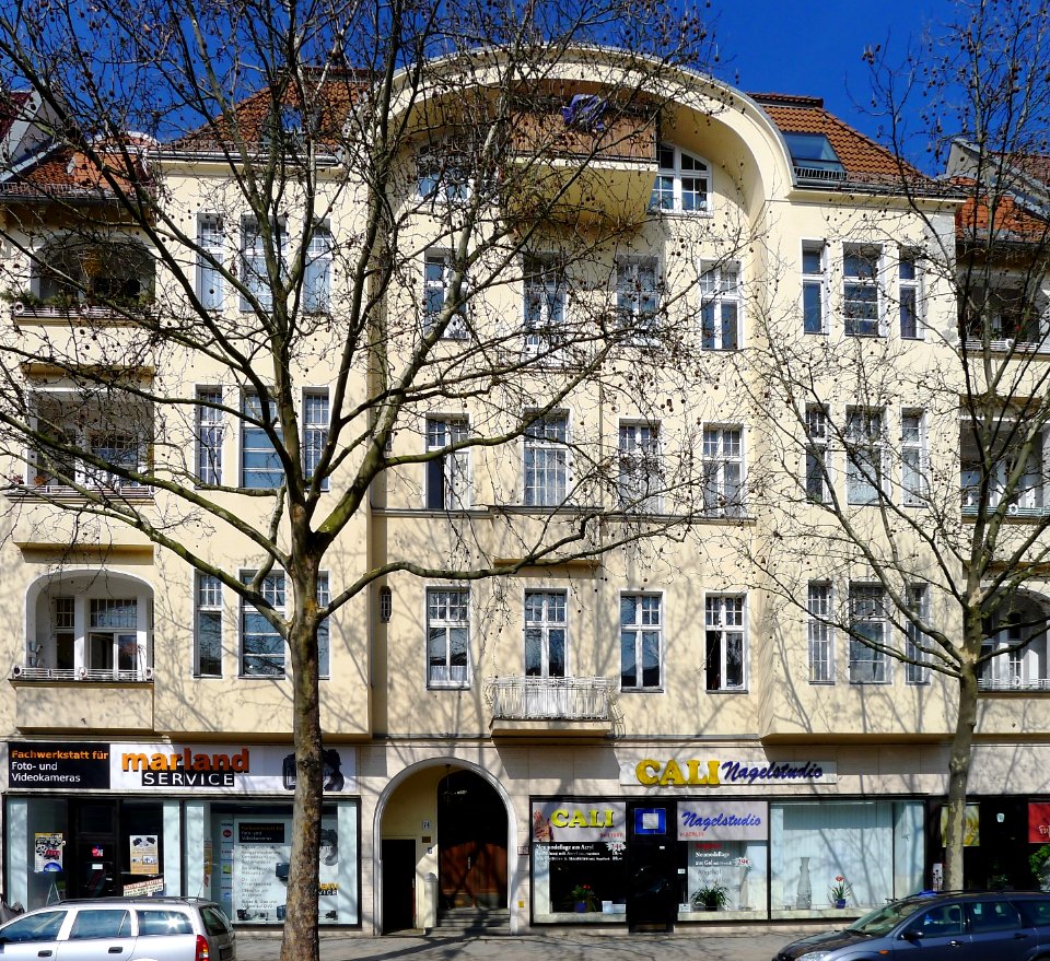 Hauptstraße 74 (Friedenau)