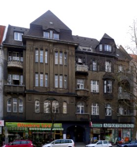Hauptstraße 71 (Friedenau)