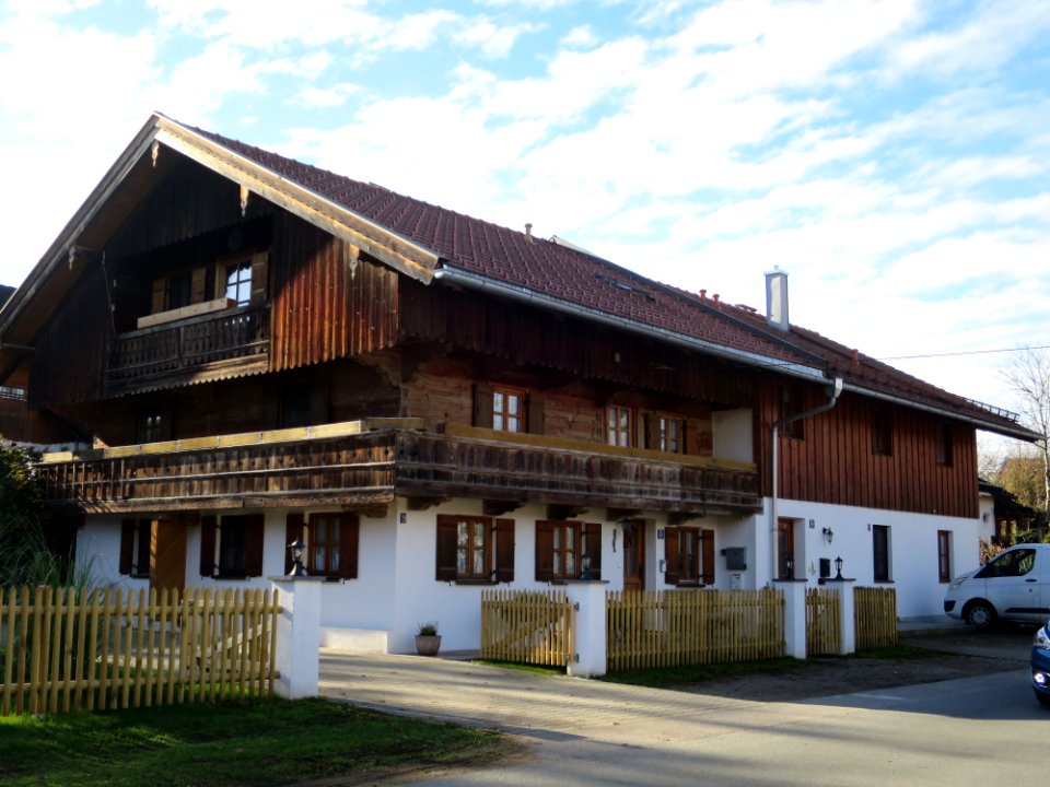 Hauptstraße 23 Ascholding