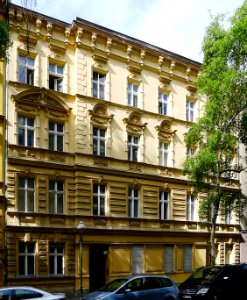 Haubachstraße 4 (Berlin-Charlottenburg)
