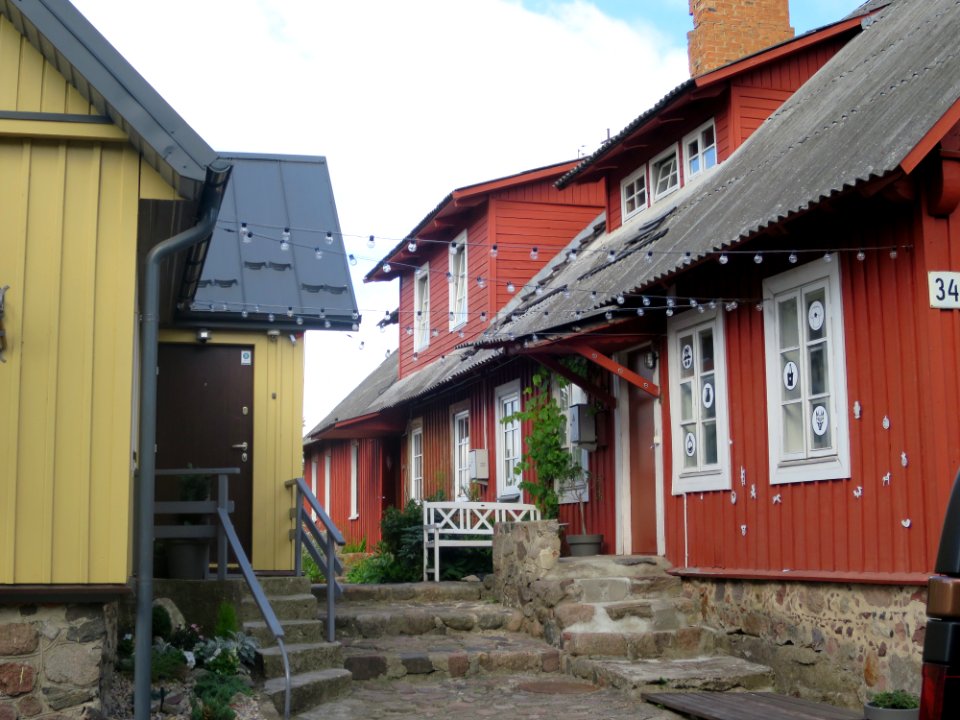 Hauptstraße Trakai 2