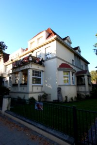 Haus Ronning in Bremen, Benquestraße 56