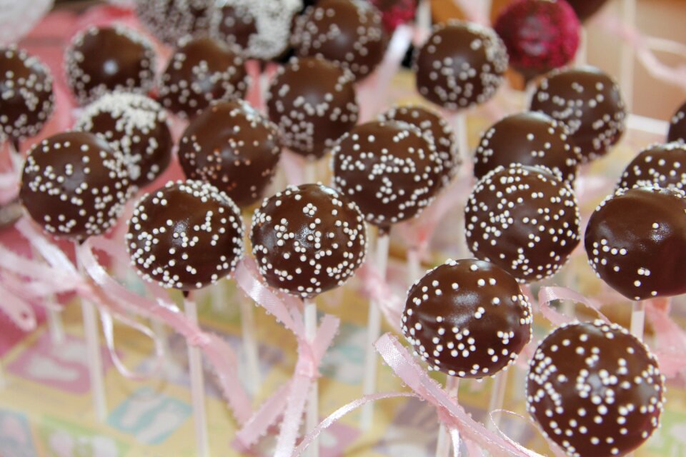 Dessert confectionery treat