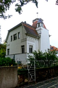 Haus Deiters - Mathildenhöhe - Darmstadt, Germany - DSC01337