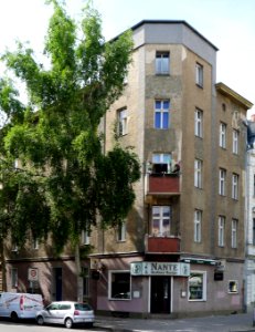 Haubachstraße 2 Richard-Wagner-Straße 43 (Berlin-Charlottenburg)