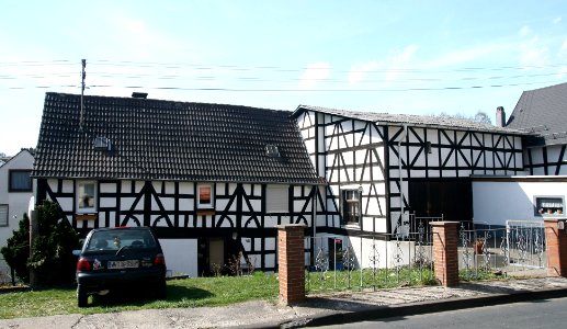 Hauptstrasse 45 Cultural Heritage Alsbach Ww Germany