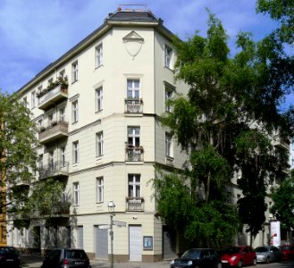 Haubachstraße 24 Gierkezeile 30 (Berlin-Charlottenburg)