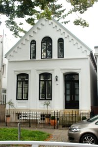Haus Kapitän Vespermann in Bremen, Weserstraße 27A