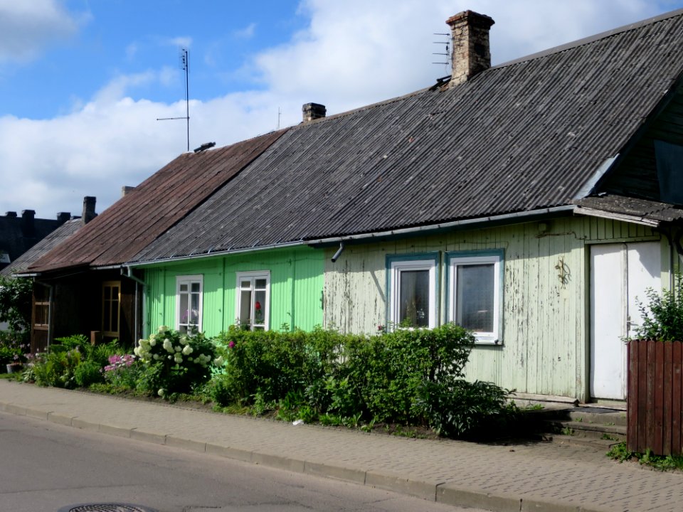 Hauptstraße Trakai 1