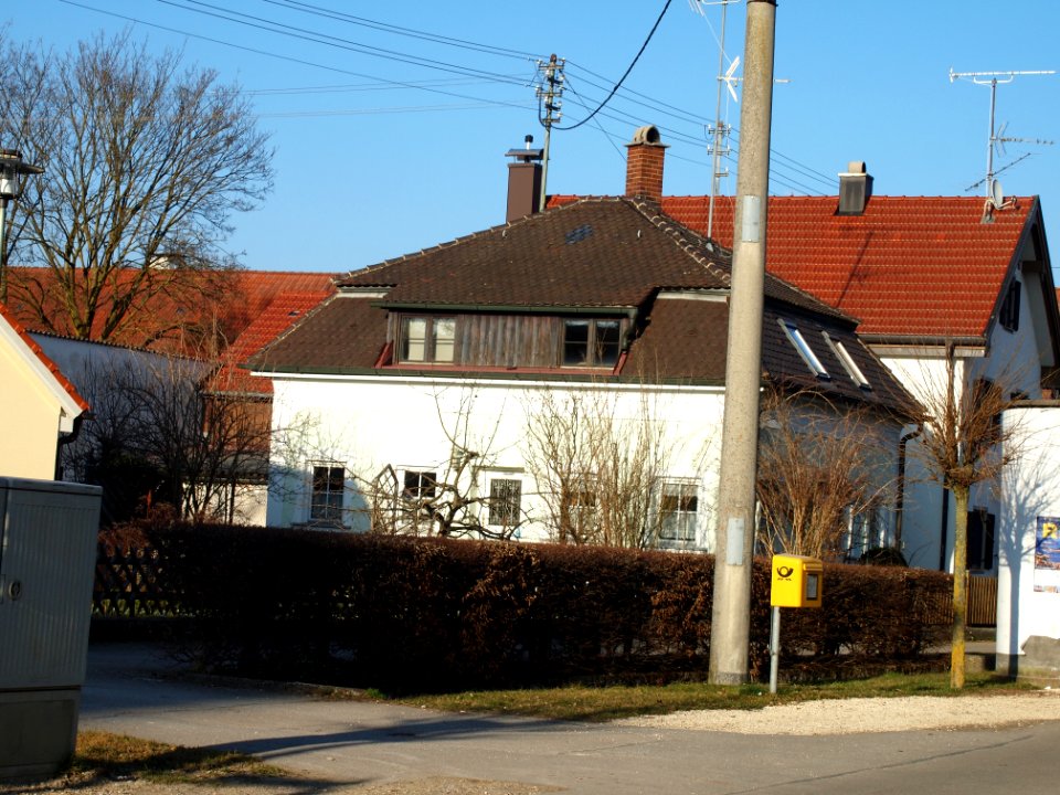 Hauptstrasse 16 (Erpfting)