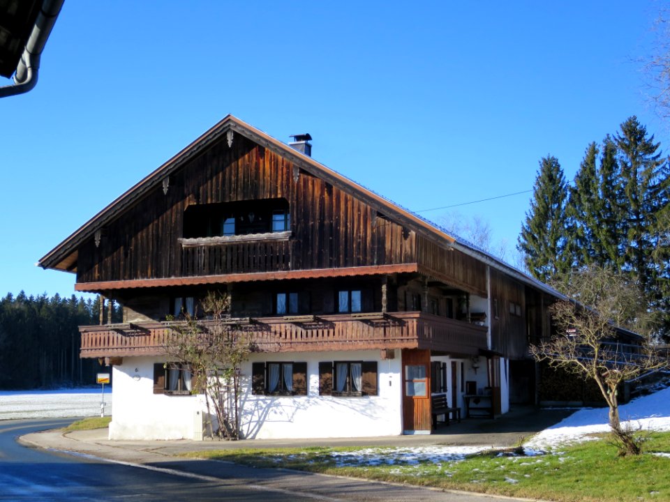 Haus Nr. 6 Humbach