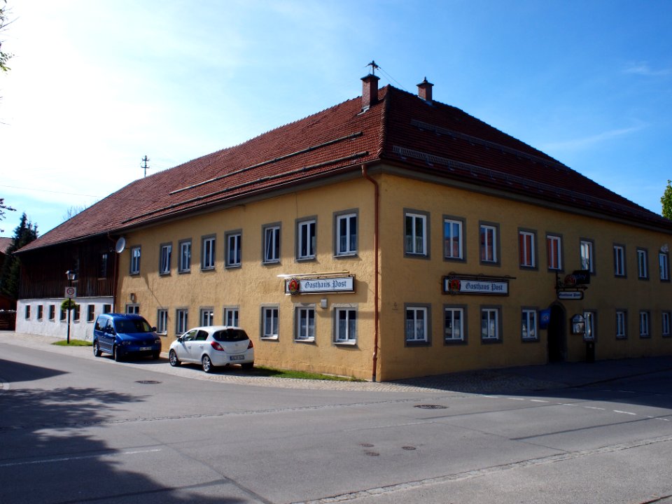 Hauptstrasse 4, Rosshaupten 02