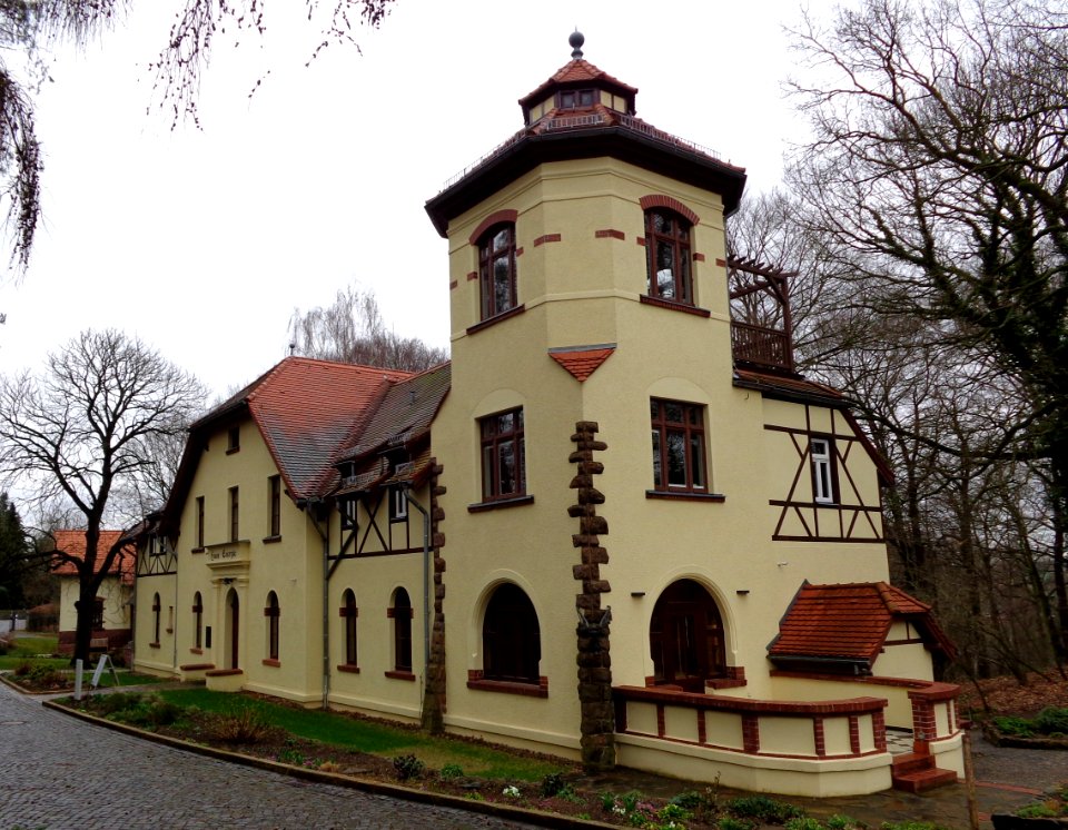 Haus Energie Großbothen