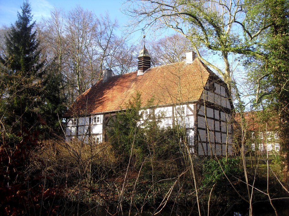 Haus Thüle-Torhaus - 2
