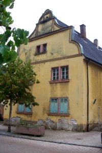 Haus Bachgasse Bensheim-Auerbach 01