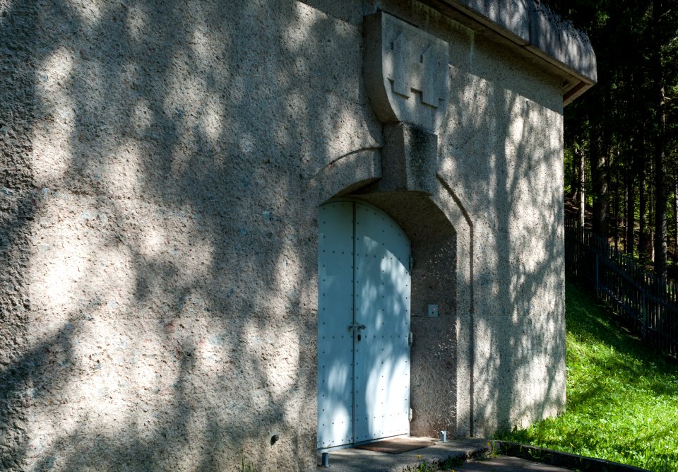 Hauptwasserfassung Mühlau 2