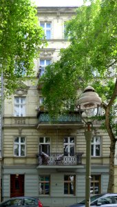 Haubachstraße 21 (Berlin-Charlottenburg)