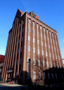 Haus der Wissenschaft - Braunschweig, Germany - DSC04410