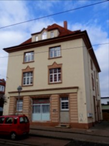 Haus Waltershäuser Straße 36, Gotha