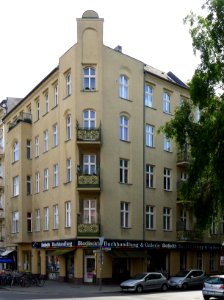 Haubachstraße 1 Richard-Wagner-Straße 39 (Berlin-Charlottenburg)