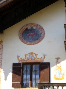 Haus an der Hauptstraße Humbach 5