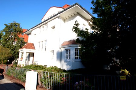 Haus Garbade in Bremen, Benquestraße 44