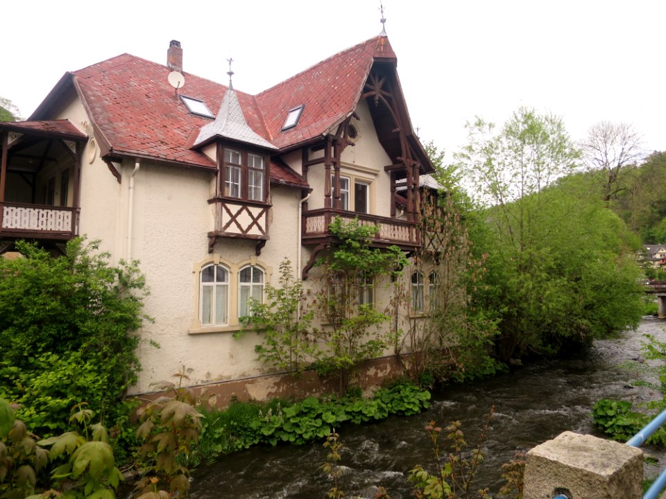 Haus Bad Berneck 1