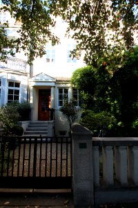 Haus Focke in Bremen, Benquestraße 52