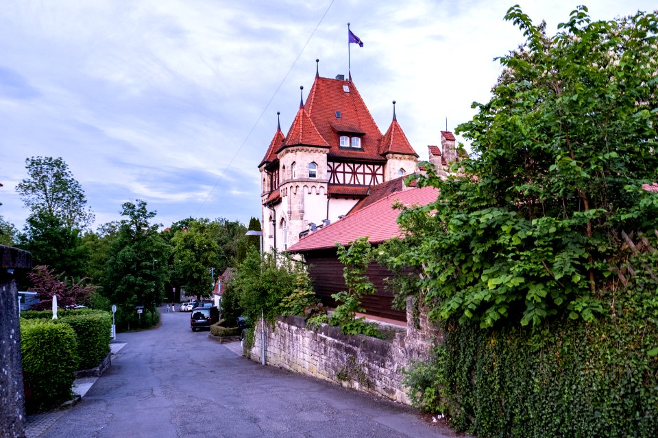 Haus des Igel in Tübingen