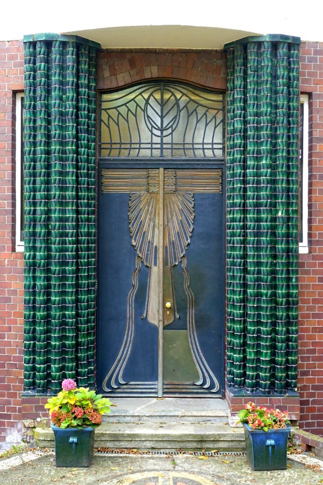 Haus Behrens - Darmstadt, Germany - DSC05974